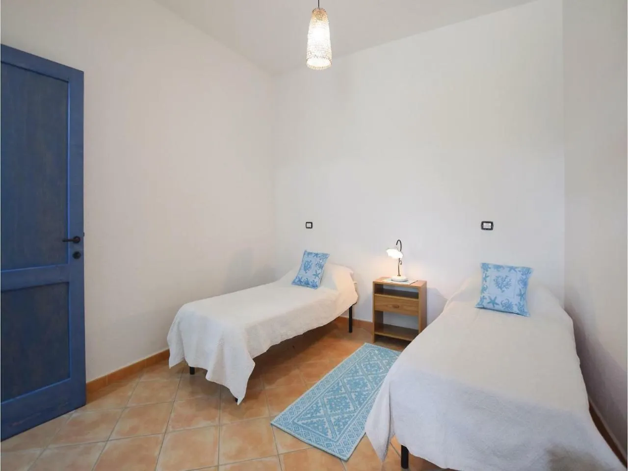 Villa Milia Orosei Italy